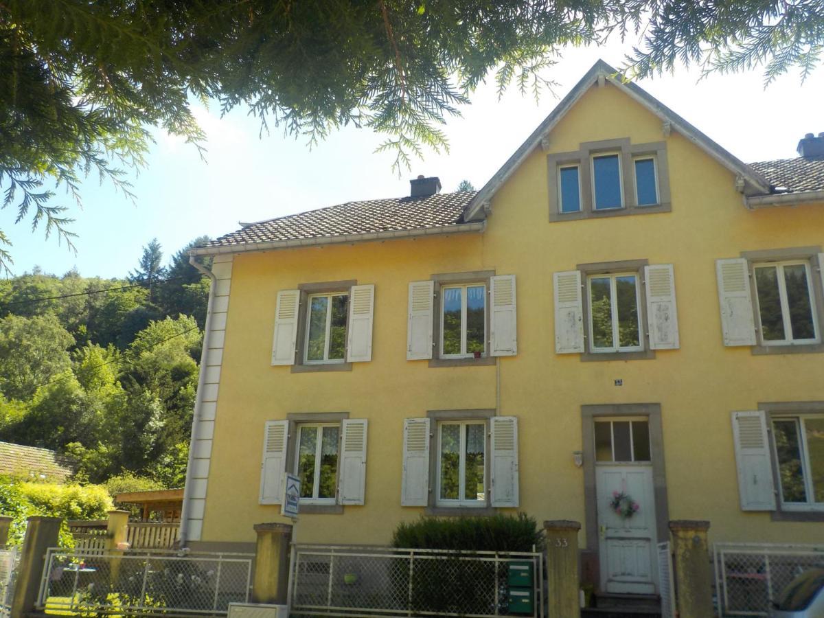 Les Lilas Sainte-Marie-aux-Mines Kültér fotó